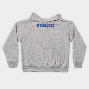 Kansas Kids Hoodie